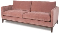 Porter Sofa With Wood Base