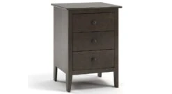 Portsmouth 3 Drawer Nightstand By Revolution Furnishings