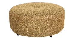 Pouf Round Ottoman