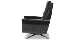 Roman Re-Invented Recliner -Furniture Sale Store Re Invented Recliner Roman edit side Main