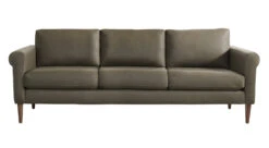 Personalize Collection Sofa With Rolled Arm -Furniture Sale Store Roll Arm Sofa3 w