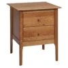Sarah Tall 2 Drawer Nightstand
