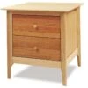 Sarah 2 Drawer Nightstand