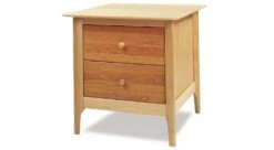 Sarah 2 Drawer Nightstand