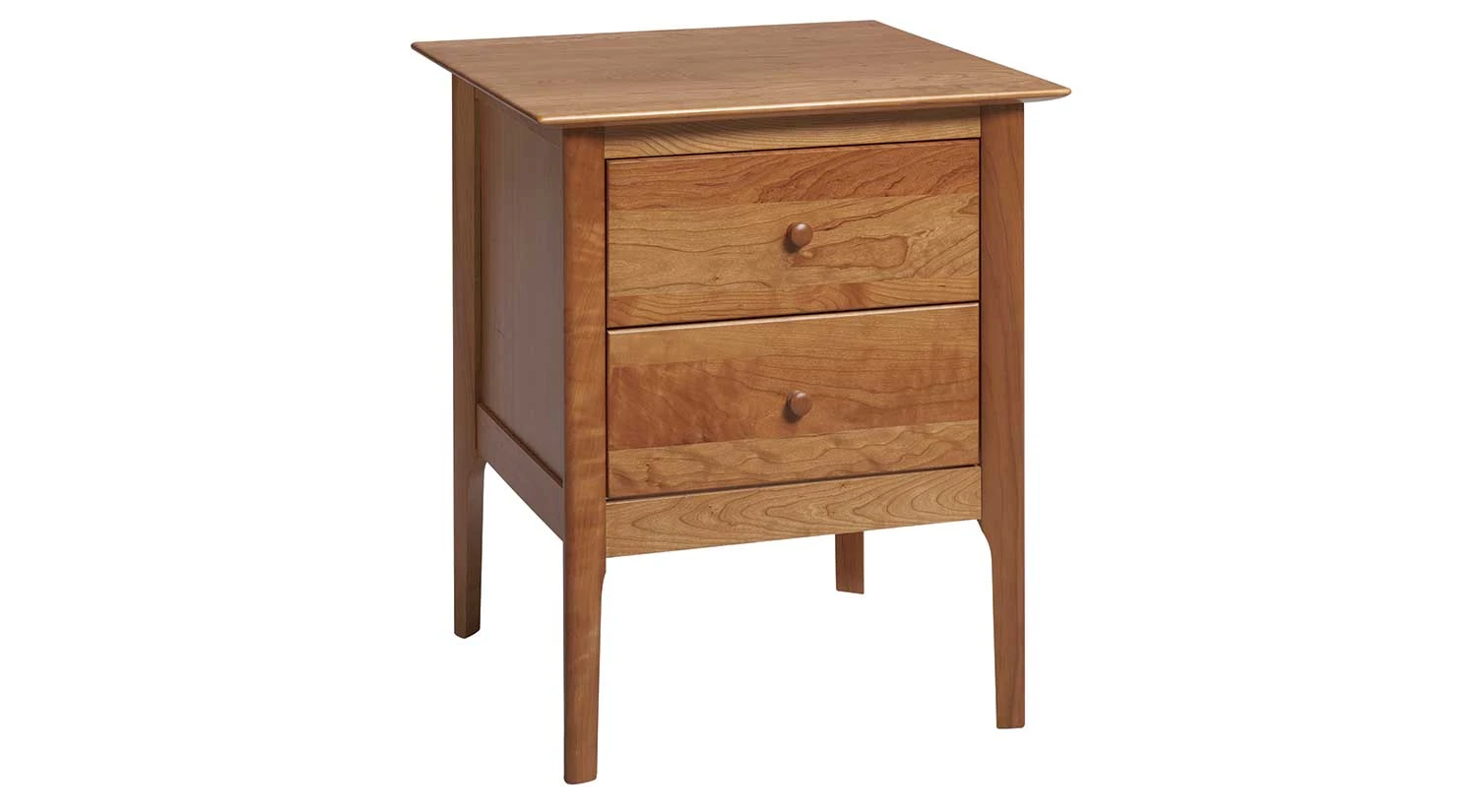 Sarah Tall 2 Drawer Nightstand 1 Sarah Tall 2 Drawer Nightstand