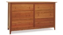 Sarah 6 Drawer Dresser