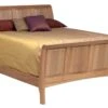 Sarah 45" Sleigh Bed