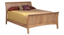 Sarah 45" Sleigh Bed