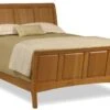 Sarah 51" Sleigh Bed