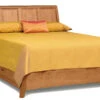 Sarah Sleigh Bed With Storage