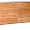 Shaker 8 Drawer Dresser