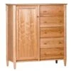 Shaker Small Gents Chest