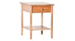 Shaker End Table