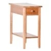 Shaker Chairside Table