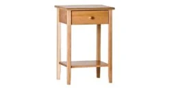 Shaker Tall Side Table