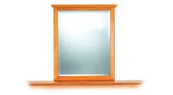 Shaker Vertical Mirror