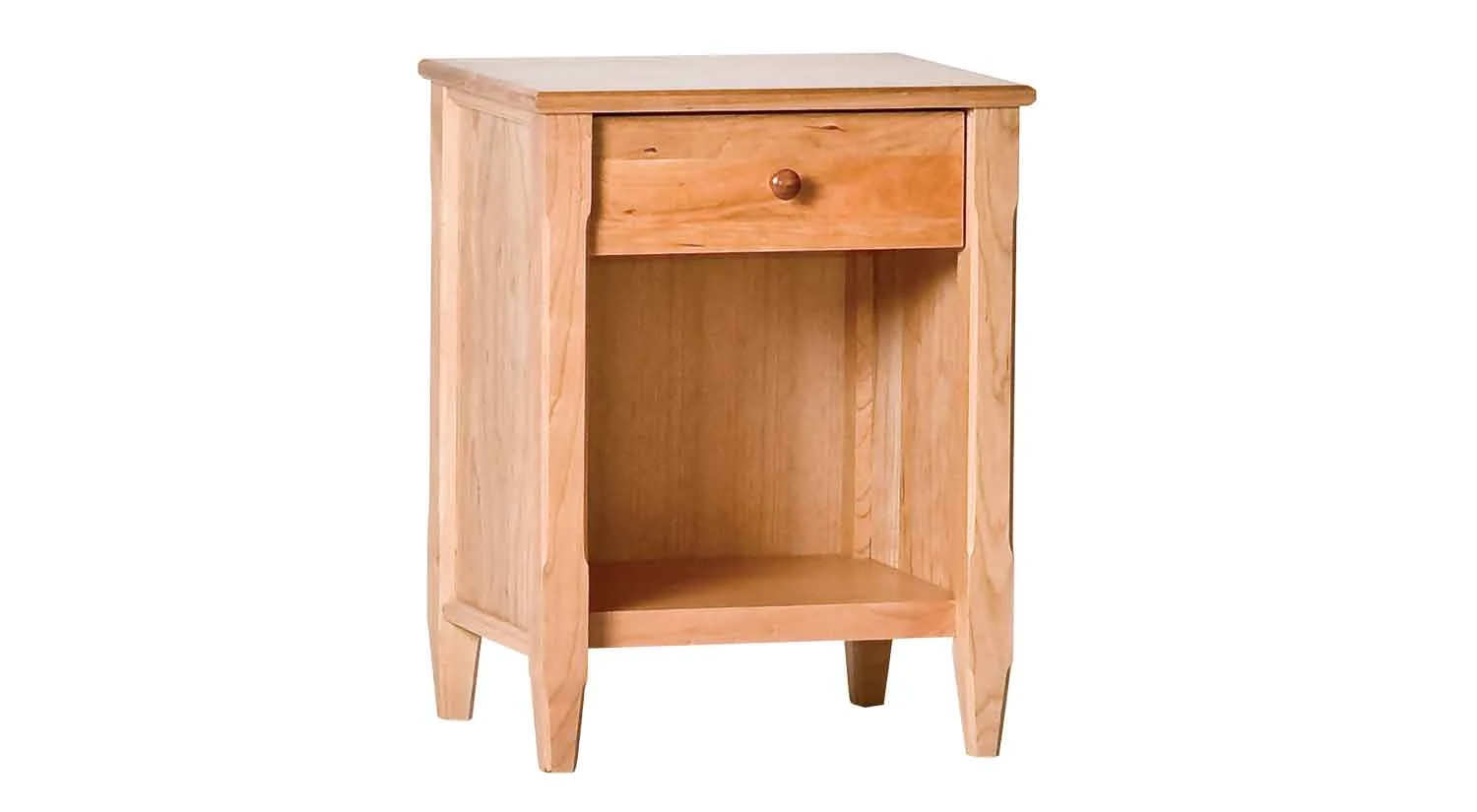 Shaker Nightstand 1 Shaker Nightstand