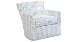 Shelburne Swivel Chair By CR Laine