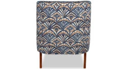 Simon Chair By CR Laine -Furniture Sale Store Simon Chair Back Beatrice Indigo main
