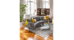 Slice Sectional 7 Slice Sectional -Furniture Sale Store Slice Sectional Room Setting2 main