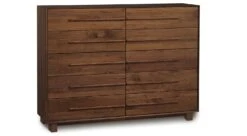 Sloane 10 Drawer Dresser 6 Sloane 10 Drawer Dresser -Furniture Sale Store Sloane10DrawerWalnut main