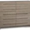 Sloane 10 Drawer Dresser