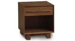 Sloane 1 Drawer Nightstand 6 Sloane 1 Drawer Nightstand -Furniture Sale Store Sloane1DrawerWalnut main