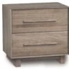 Sloane 2 Drawer Nightstand
