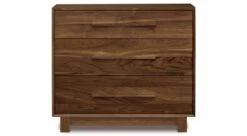 Sloane 3 Drawer Chest -Furniture Sale Store Sloane3DrawerHeadOnWalnut main 1