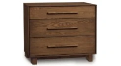 Sloane 3 Drawer Chest -Furniture Sale Store Sloane3DrawerWalnut main 1