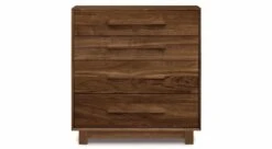 Sloane 4 Drawer Chest -Furniture Sale Store Sloane4DrawerHeadOnWalnut main