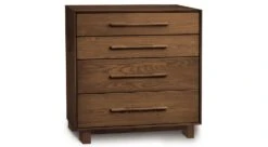 Sloane 4 Drawer Chest -Furniture Sale Store Sloane4DrawerWalnut main