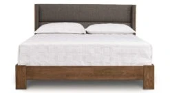 Sloane Bed 7 Sloane Bed -Furniture Sale Store SloaneBedWithLegsPlatformHeadOnWalnut main