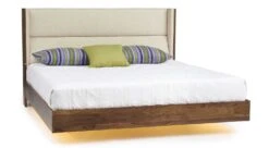 Sloane Floating Bed -Furniture Sale Store SloaneFloatingBedUnderBedLighting main