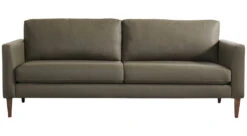 Personalize Collection Sofa With Soft Curve Arm -Furniture Sale Store Soft Curve Sofa03 w