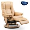 Mayfair Stressless Recliner With Power Leg & Back