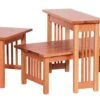 Mission Occasional Tables