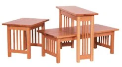 Mission Occasional Tables