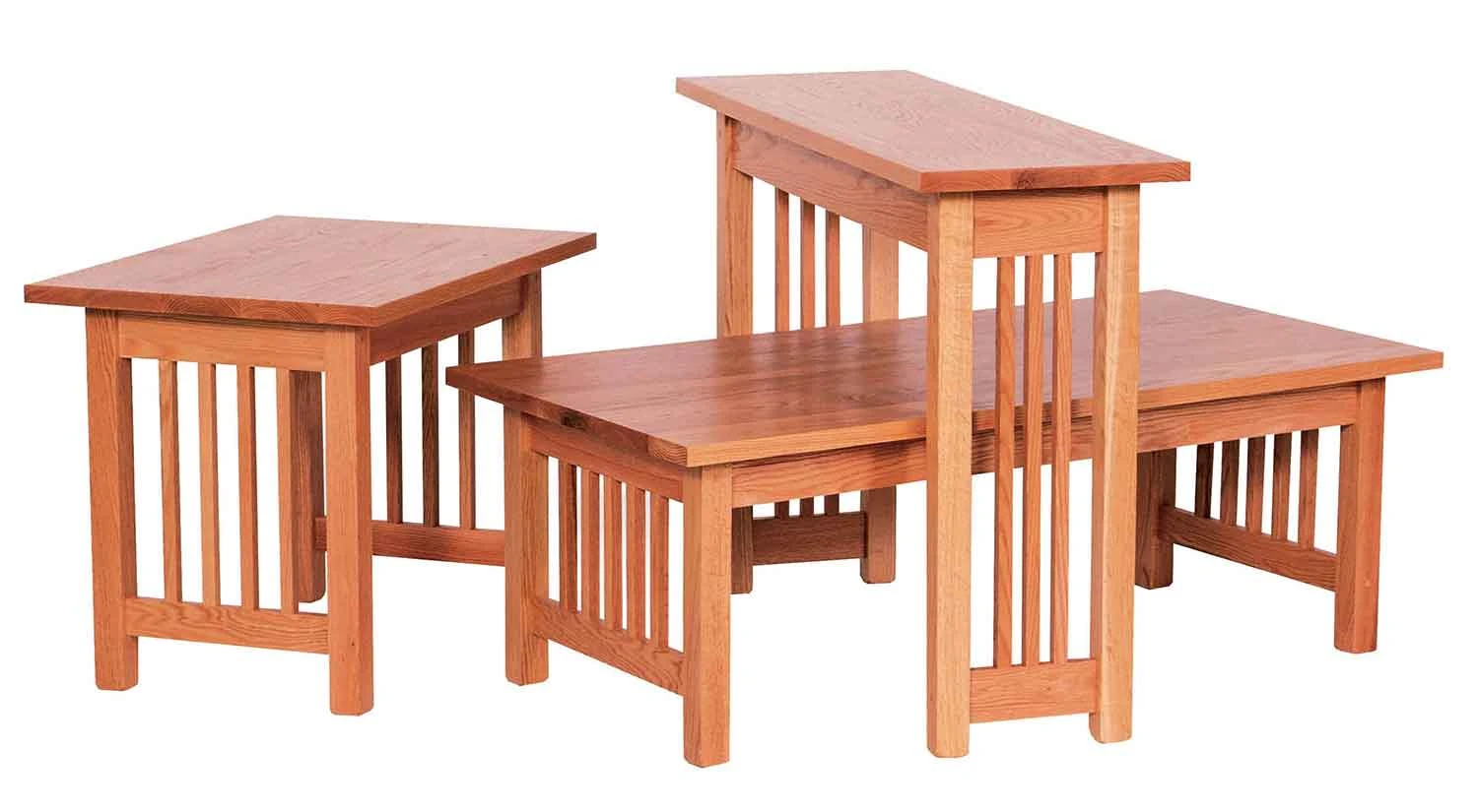 Mission Occasional Tables 1 Mission Occasional Tables