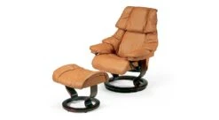 Reno Stressless Chair And Ottoman -Furniture Sale Store Tampa stressless recliner