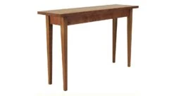Taper Leg Console Table