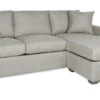 Tilda Grand Queen Sleeper Sectional W/Storage Ottoman