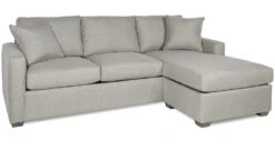 Tilda Grand Queen Sleeper Sectional W/Storage Ottoman