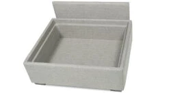 Tilda Grand Queen Sleeper Sectional W/Storage Ottoman -Furniture Sale Store Tilda Grand Sleeper Ottoman 02