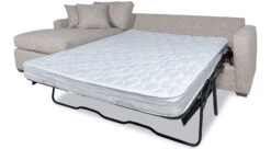 Tilda Full Sleeper Sectional -Furniture Sale Store Tilda Grand Sleeper Sectional with Full Chase Open w