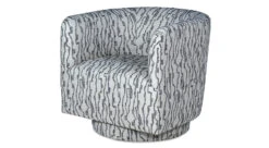 Upton Swivel Chair