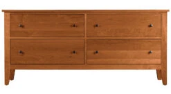 Vineyard Four Drawer Dresser