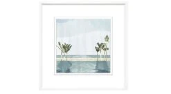 Watercolour Beach VII