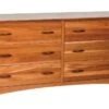 Willow 6 Drawer Dresser