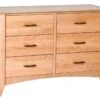 Willow Small 6 Drawer Dresser